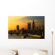 London Burning Wall Decal