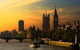 London Burning Wall Decal