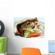 donner kebab Wall Mural