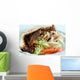 donner kebab Wall Mural