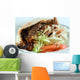 donner kebab Wall Mural