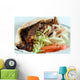 donner kebab Wall Mural