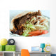 donner kebab Wall Mural