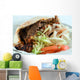 donner kebab Wall Mural