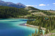 Emerald Lake South Klondike Wall Mural