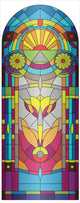 Stained-glass