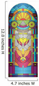 Stained-glass