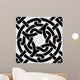 Geometric Ornament Wall Decal Design 3