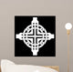 Geometric Ornament Wall Decal Design 2
