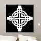 Geometric Ornament Wall Decal Design 2