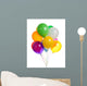 Assorted Balloons White