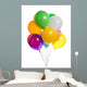 Assorted Balloons White