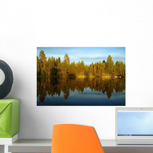 Suurijarvi Wall Decal