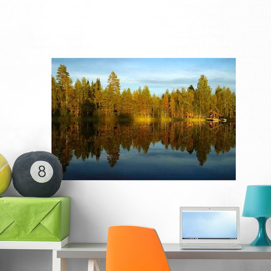 Suurijarvi Wall Decal