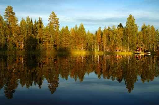 Suurijarvi Wall Decal
