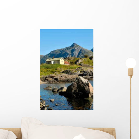 Sortland Wall Decal