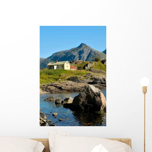Sortland Wall Decal