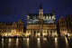 Grand Place Brussels Wall Decal Design 2