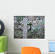 Celtic Cross 2 Wall Mural