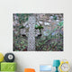 Celtic Cross 2 Wall Mural
