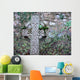 Celtic Cross 2 Wall Mural