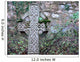 Celtic Cross 2 Wall Mural