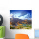 Mountains landscape Wall Mural