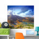 Mountains landscape Wall Mural