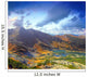 Mountains landscape Wall Mural