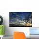 Early Morning Sunrise Wall Decal