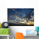 Early Morning Sunrise Wall Decal