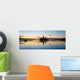Nordic Sunrise Wall Decal