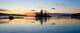 Nordic Sunrise Wall Decal