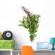 fresh herbs - rosemary, sage, oregano Wall Decal