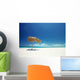 Caribbean Islands Wall Decal Design 2