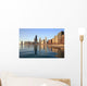 Chicago Skyline at Dawn Wall Mural