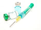 Medical Syringe and Phials