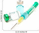 Medical Syringe and Phials