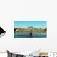 Palm House Wall Decal