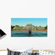 Palm House Wall Decal
