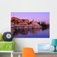 Philadelphia Waterworks Schuylkill River Wall Decal