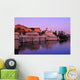 Philadelphia Waterworks Schuylkill River Wall Decal