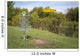 Frisbee Golf With Disc Wall Mural