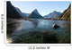 Milford Sound New Zealand Wall Mural