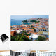 Skiathos Island Greece Wall Decal Design 5