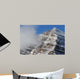 Cloud and Peak Wall Mural