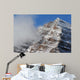 cloud and peak Wall Mural