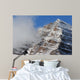 cloud and peak Wall Mural