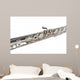 Old Silver Flute White