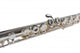Old Silver Flute White